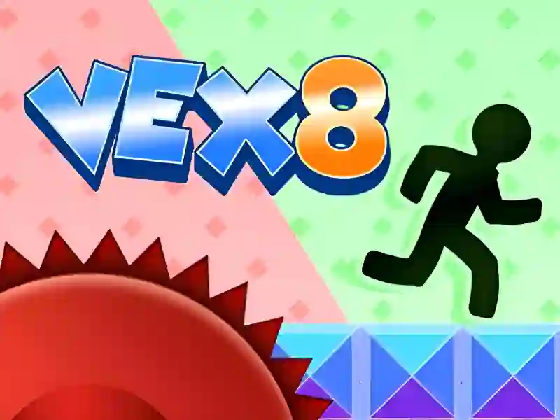 Vex 8 — gratis onlinespel