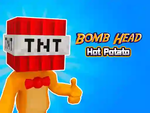 Bomb Head Hot Potato — besplatna online igra