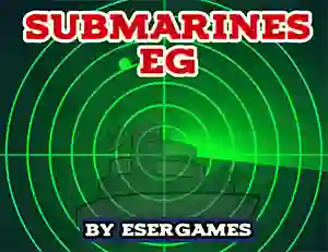 Submarines EG — besplatna online igra