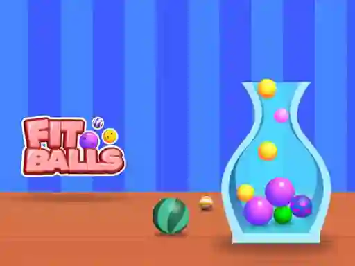 Fit Balls – kostenloses Online-Spiel
