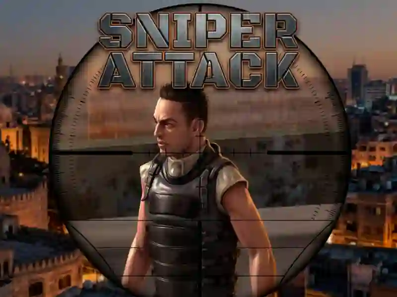 Sniper Attack – kostenloses Online-Spiel