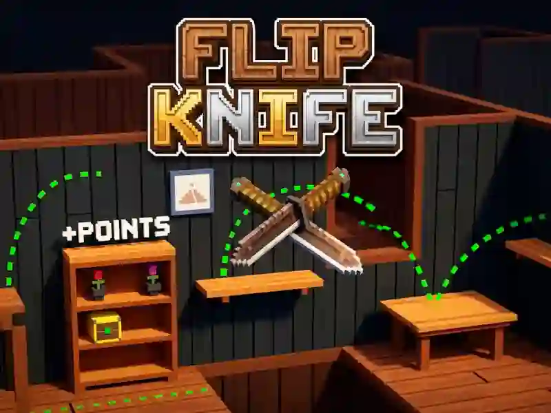 Flip Knife — free online game