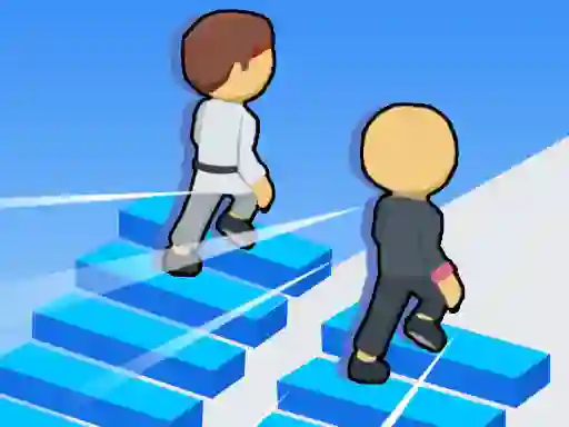 Stair Run Online 2 — online hra zdarma