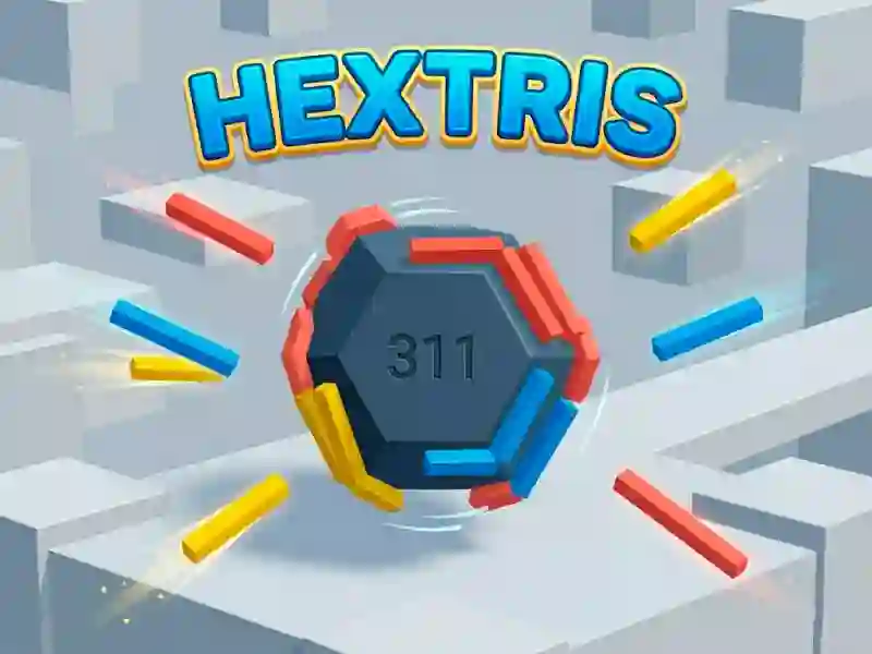 Hextris – ingyenes online játék