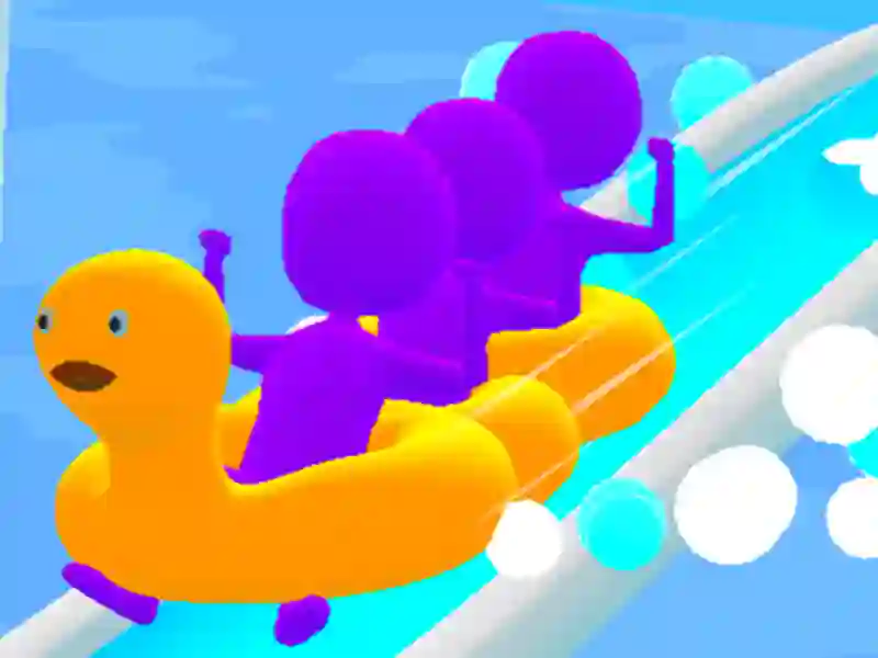 遊戲Runner Coaster在線