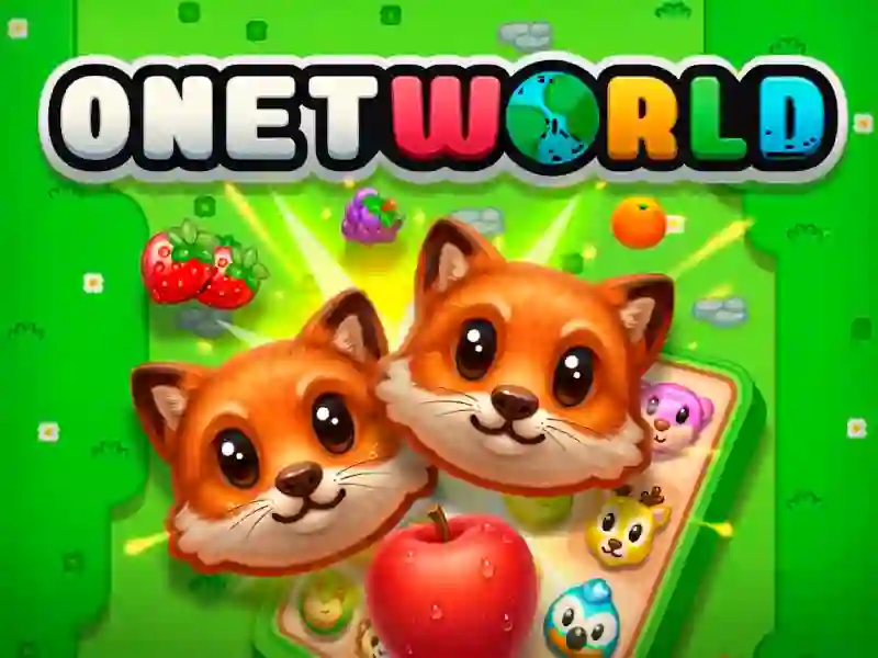 Onet World — 無料オンラインゲーム