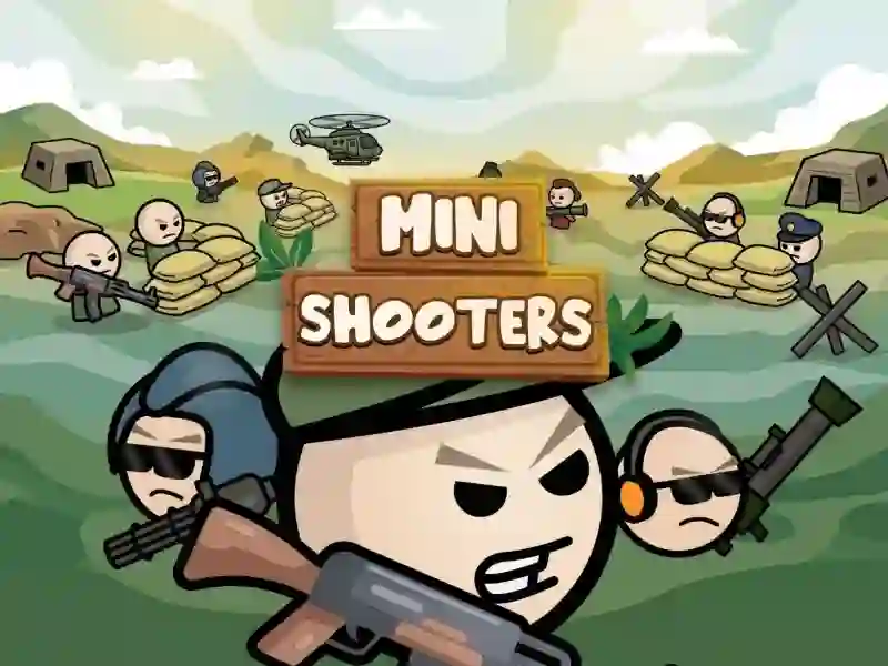 Mini Shooters — free online game