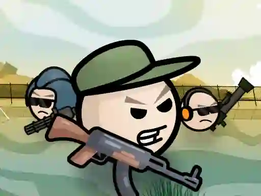Mini Shooters — bezplatná online hra