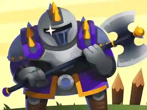 Heroes Towers — besplatna online igra