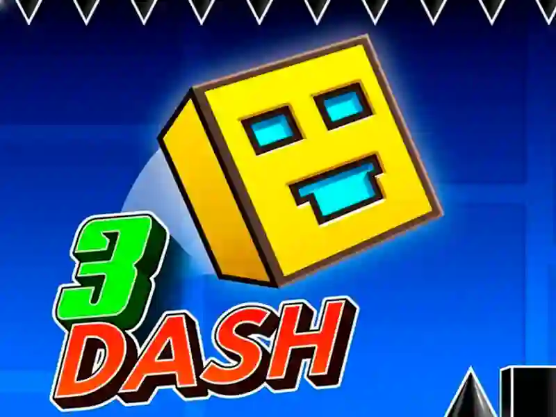 3 Dash — لعبة مجانية اون لاين