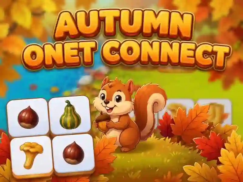 Autumn Onet Connect — free online game