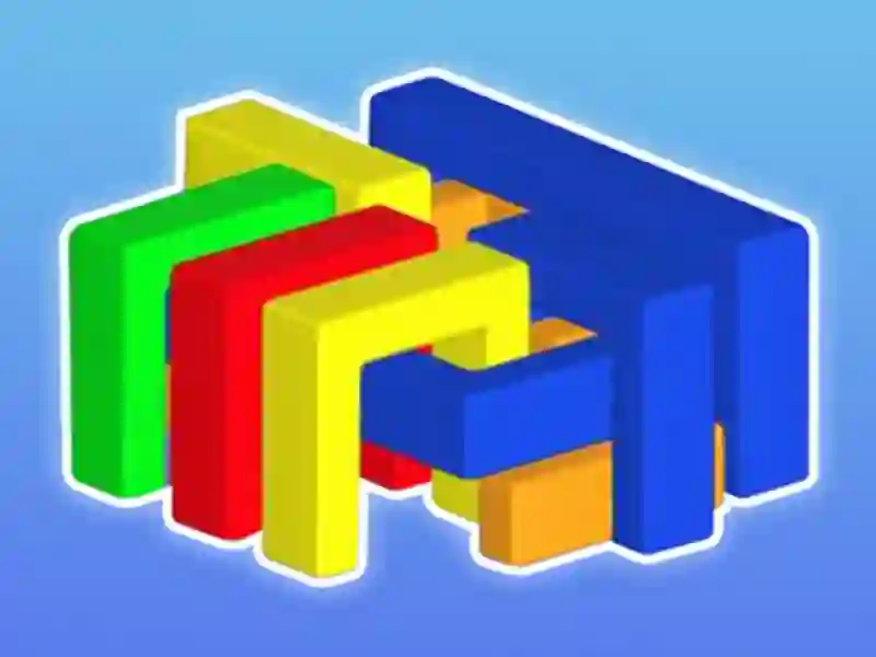 U Shape Puzzle — gratis online spil