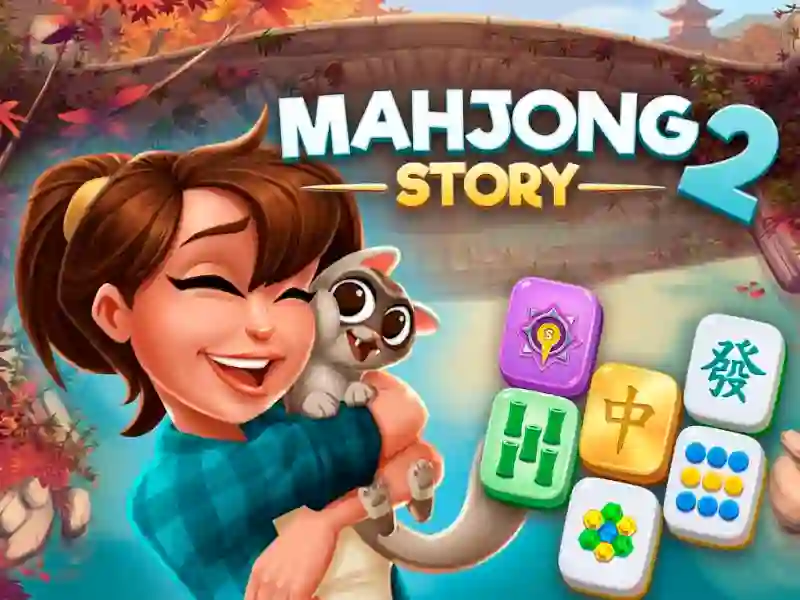 Trò chơi Mahjong Story 2 trực tuyến