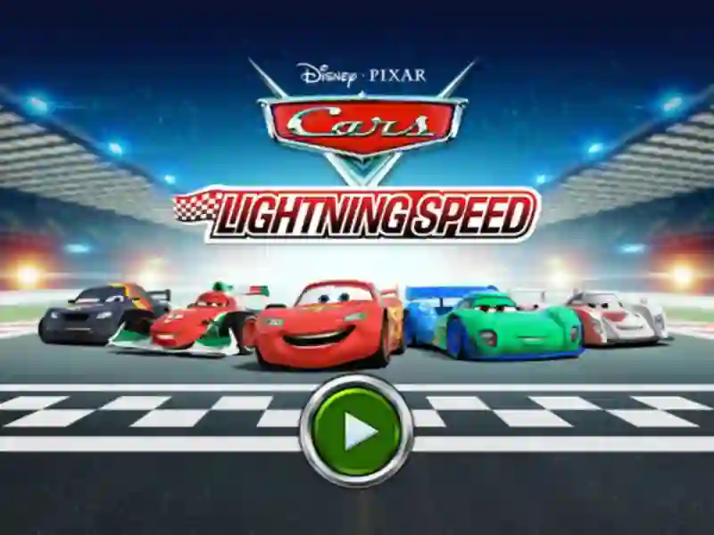Jeu Cars Lightning Speed en ligne