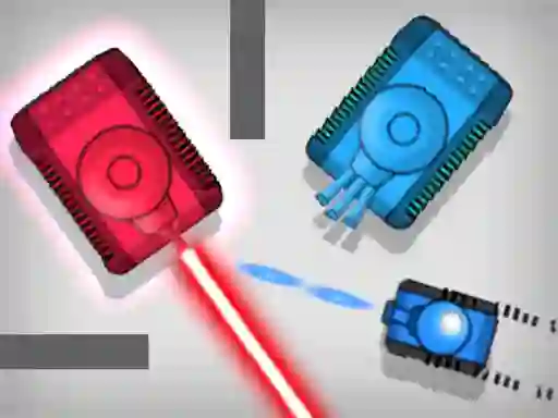 Tank Mayhem – kostenloses Online-Spiel