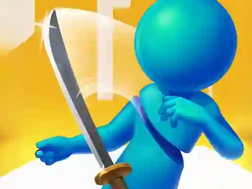Sword Play! Ninja Slice Runner — मुफ्त ऑनलाइन गेम