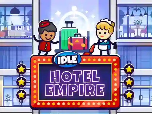 Idle Hotel Empire – kostenloses Online-Spiel