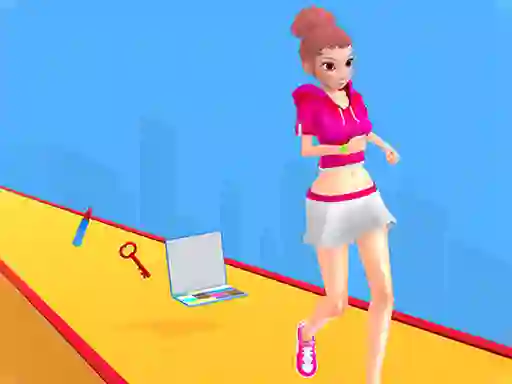 Makeover Run — joc online gratuit
