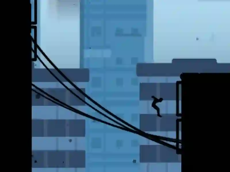 Vector Parkour — gratis online spil