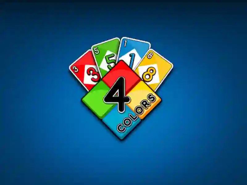 Four Colors – kostenloses Online-Spiel