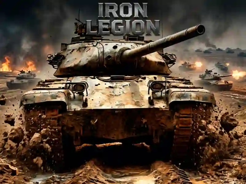 Iron Legion — free online game