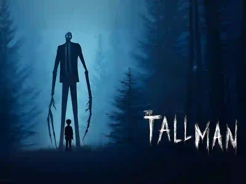 The Tall Man — free online game