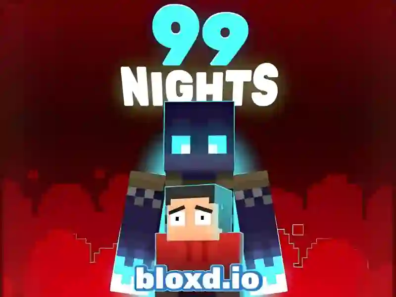 99 Nights (Bloxd.io) — 무료 온라인 게임