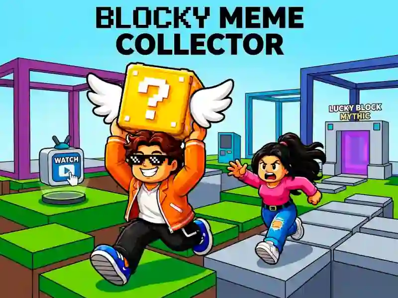 Collect Brainrot Arena — free online game