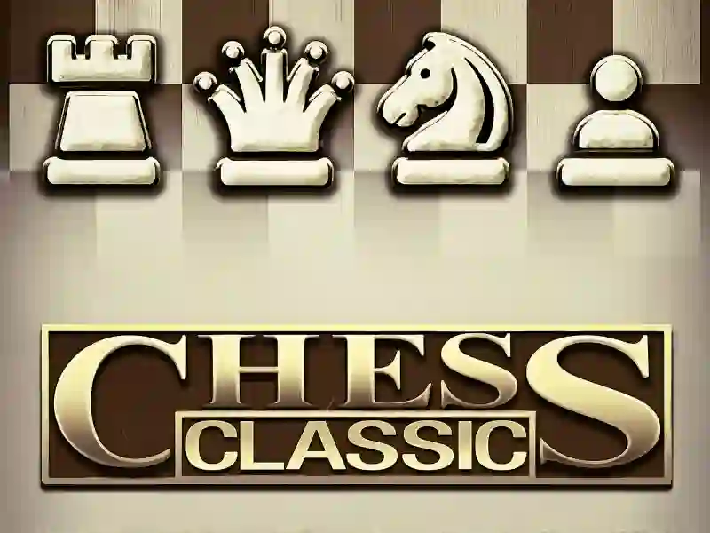 Chess Classic — bezplatná online hra