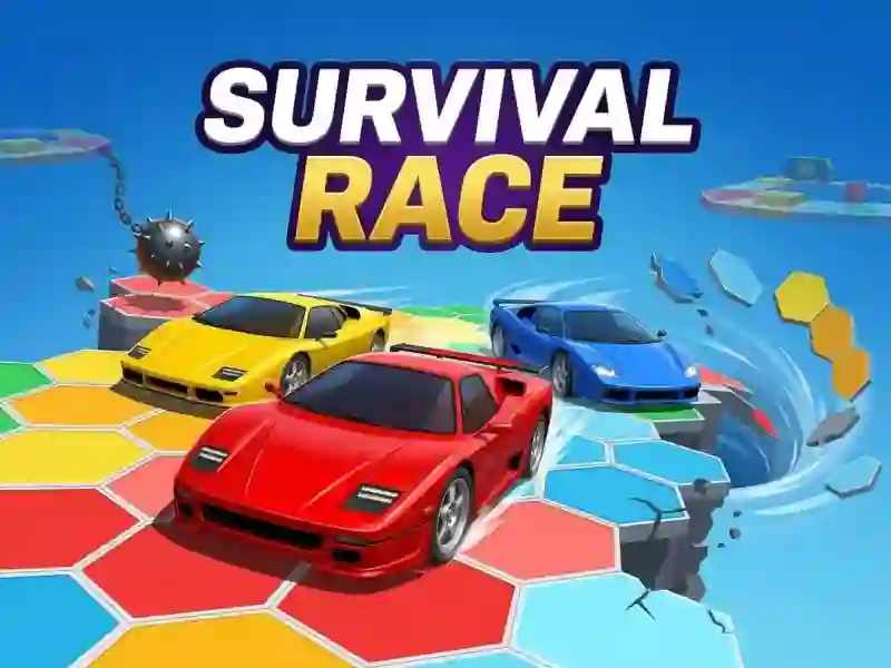 Survival Race — joc online gratuit