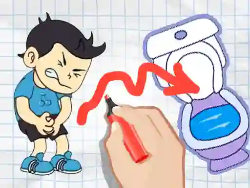 Toilet Rush — मुफ्त ऑनलाइन गेम