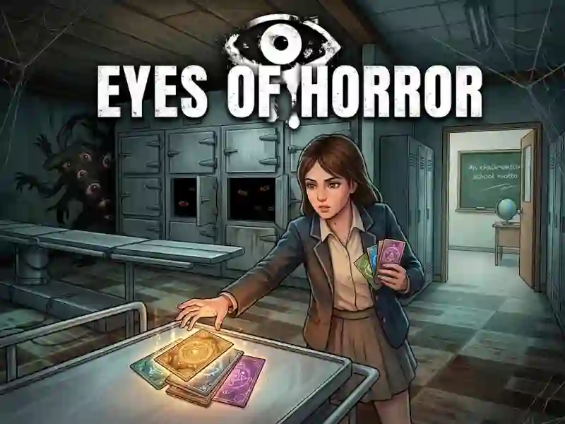 Eyes of Horror — ingyen online játék