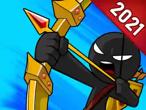 Stick Fight The Game — online hra zdarma