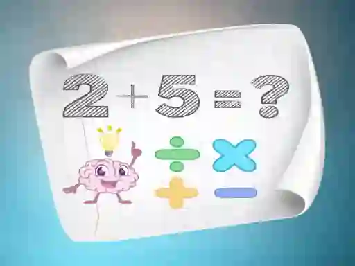 Guess number Quick math games — besplatna online igra