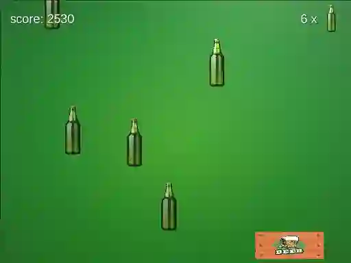Beer Catcher — безплатна онлайн игра