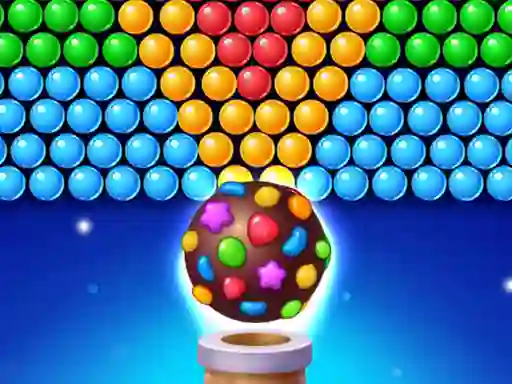 Bubble Shooter Party — لعبة مجانية اون لاين