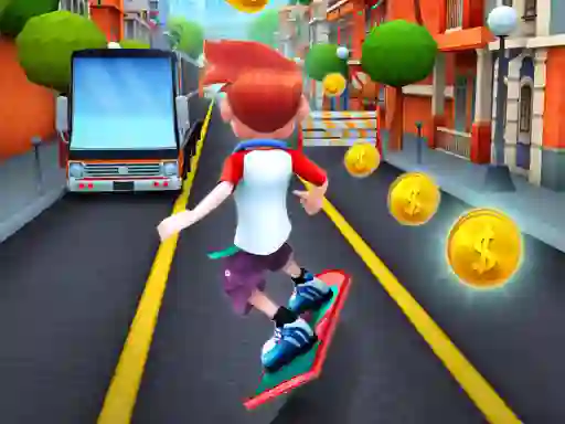Bus Rush – kostenloses Online-Spiel