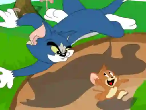 遊戲Tom And Jerry In Cooperation在線