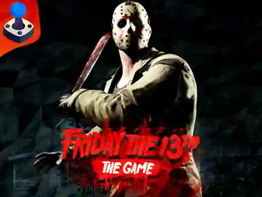 Friday the 13th The game — online hra zdarma