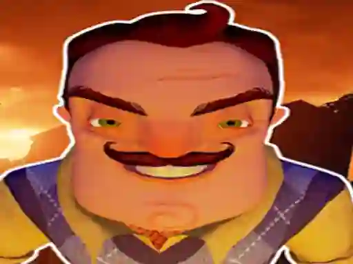 Hello neighbor — ücretsiz çevrimiçi oyun