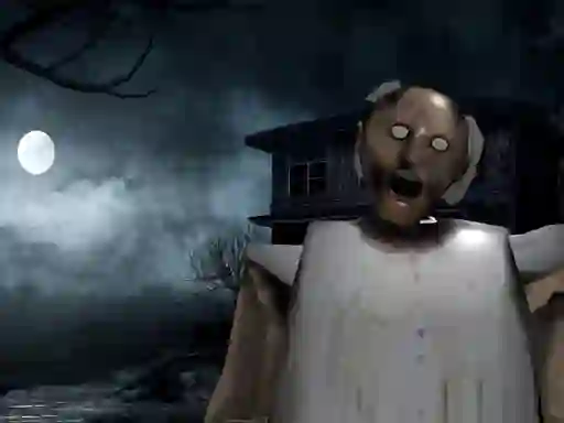 Evil Granny Must Die Chapter 2 – kostenloses Online-Spiel
