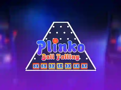 Plinko: Ball Falling — безплатна онлайн игра