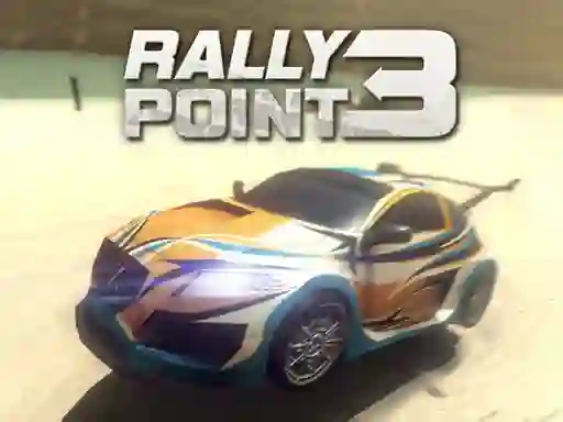 Rally Point 3 — besplatna online igra