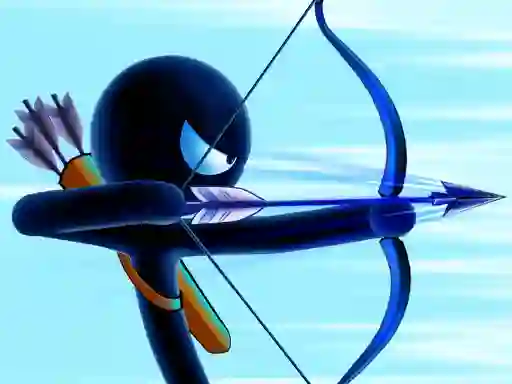 Stickman Archer Warrior — jogo online grátis
