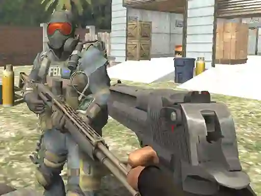 Special Strike Operations — لعبة مجانية اون لاين