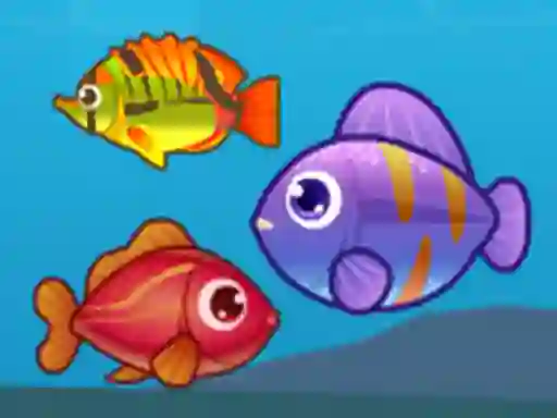 Big Fish Eat Small Fish 2 — online hra zdarma