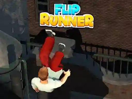 Flip Runner — gioco online gratis