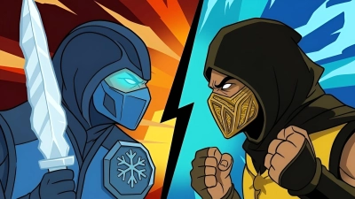 Jeu Stickman Kombat 2D en ligne