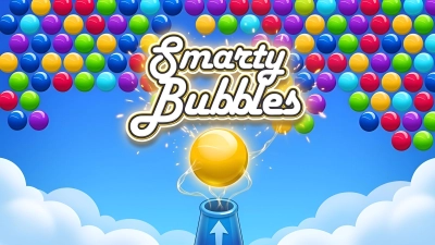 Smarty Bubbles — free online game