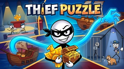 Jeu Thief Puzzle en ligne